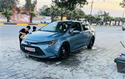 تۆیۆتا کۆرۆلا